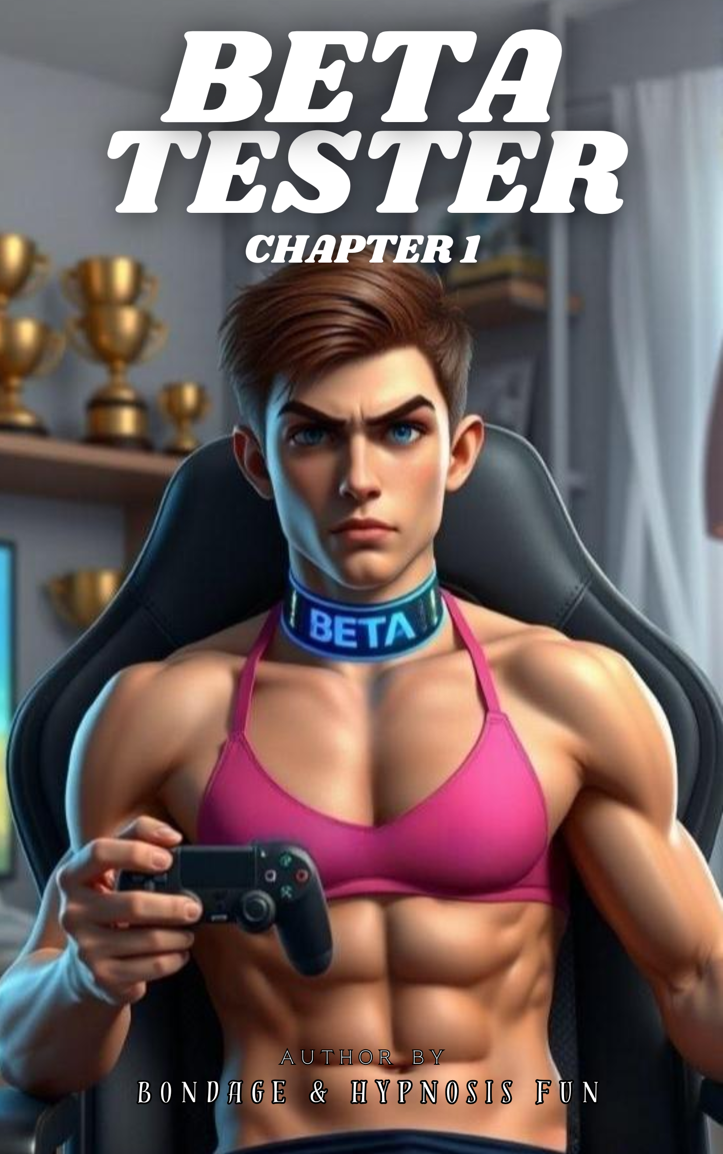 Beta Tester – Chapter 1