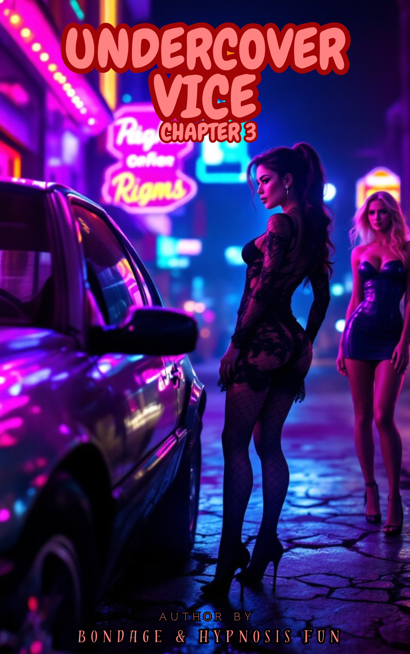 Undercover Vice – Chapter 3