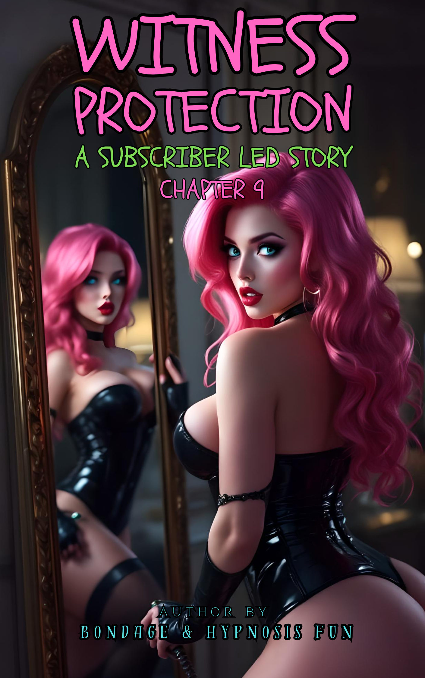 Witness Protection – Chapter 9