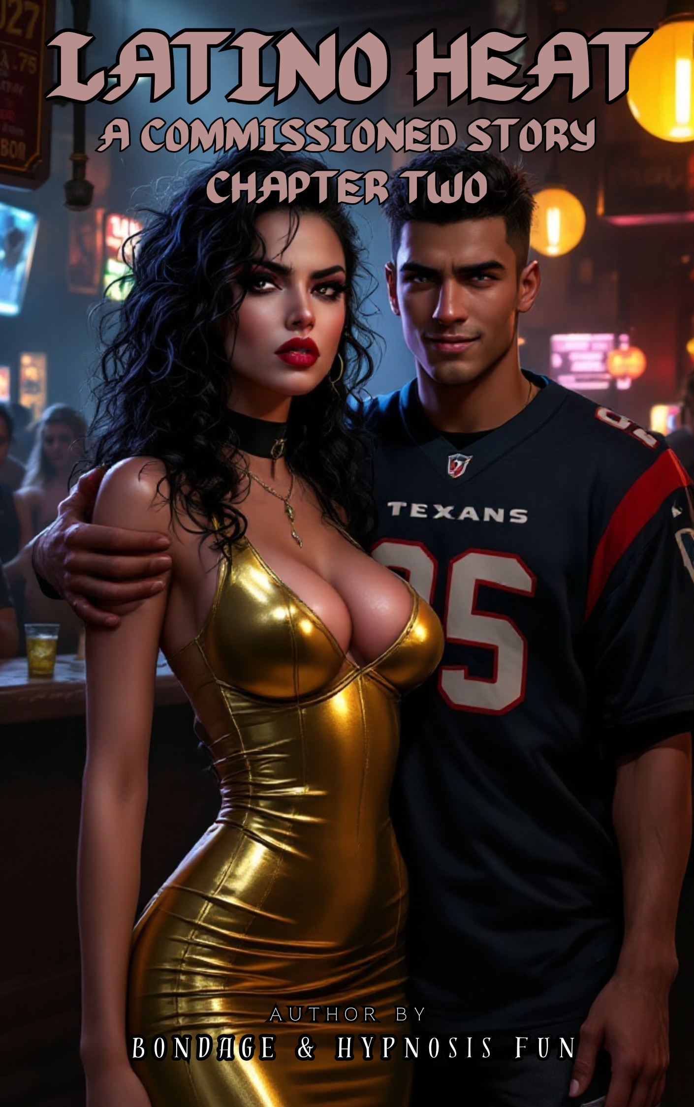 Latino Heat – Chapter 2