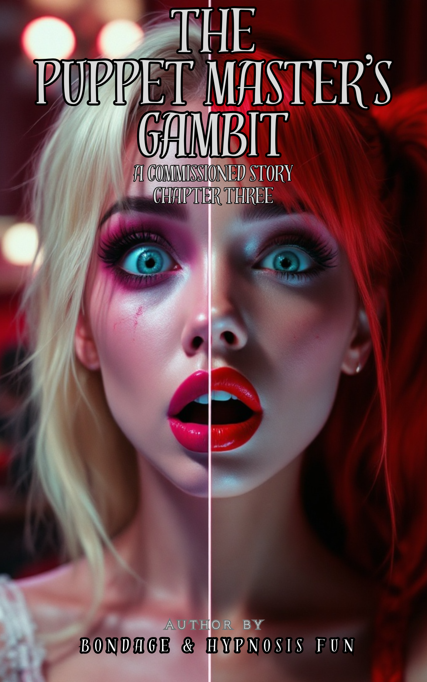 The Puppet Master’s Gambit – Chapter 3