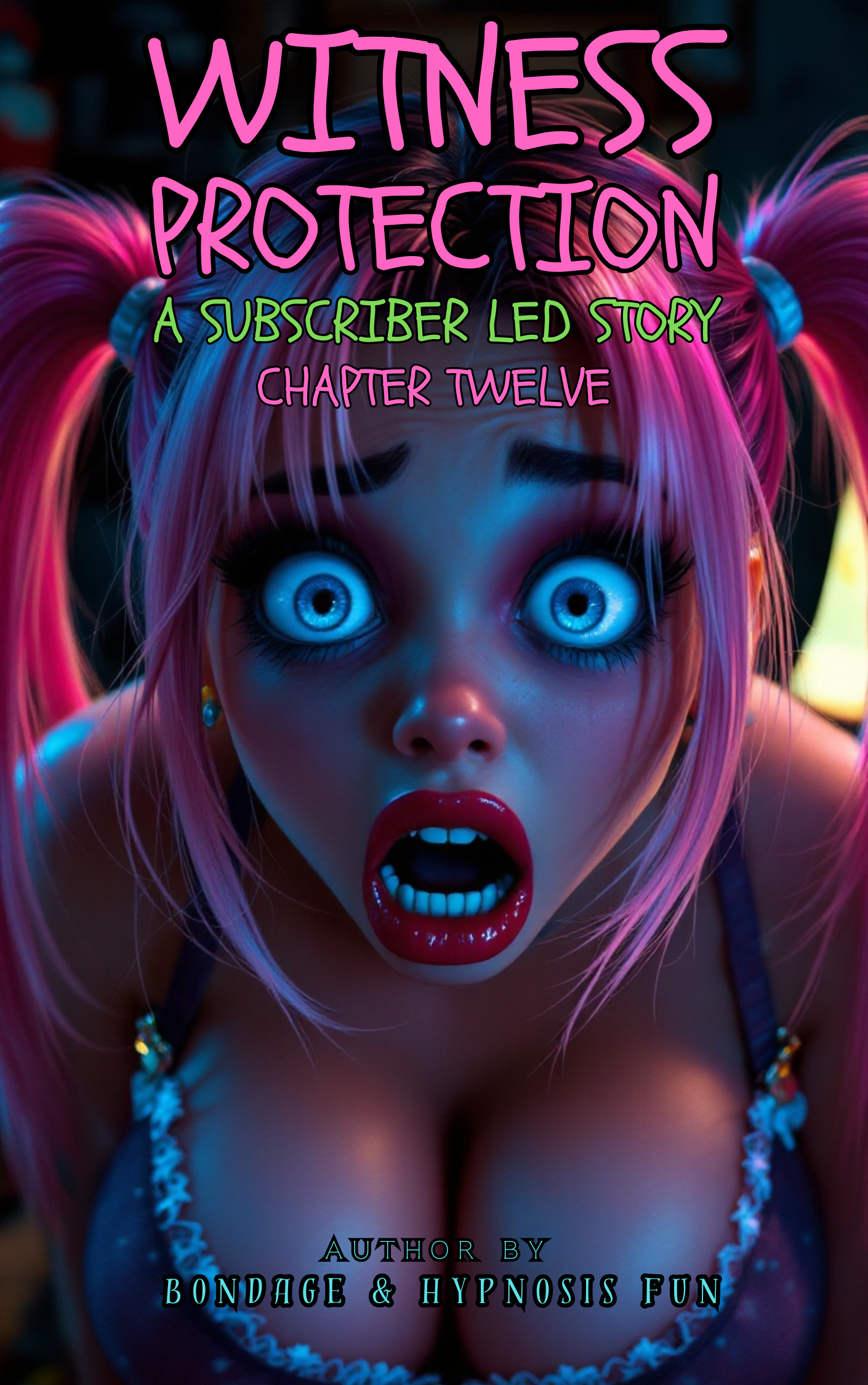 Witness Protection – Chapter 12