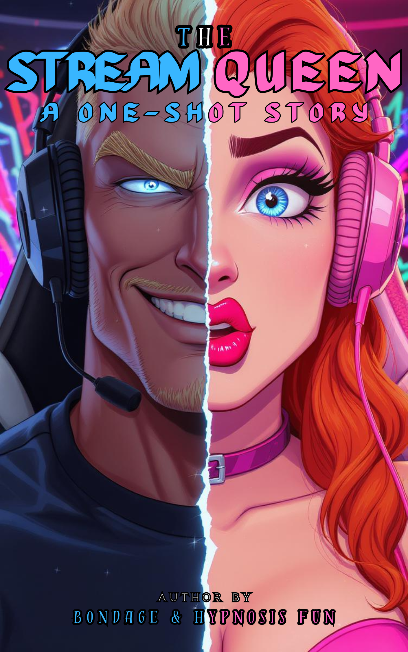 The Stream Queen – A One Shot Story