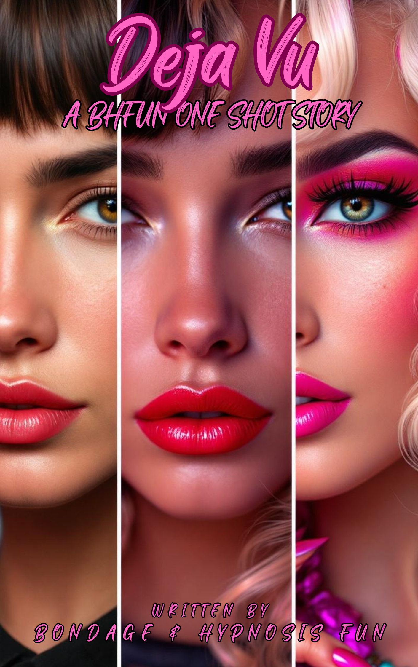 Deja Vu – A One Shot Story