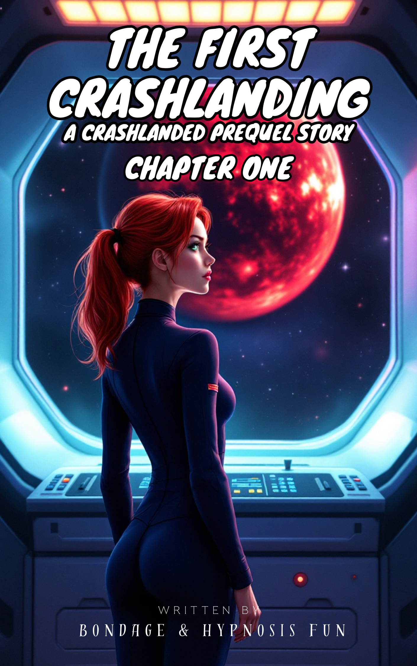 The First Crashlanding – Chapter 1