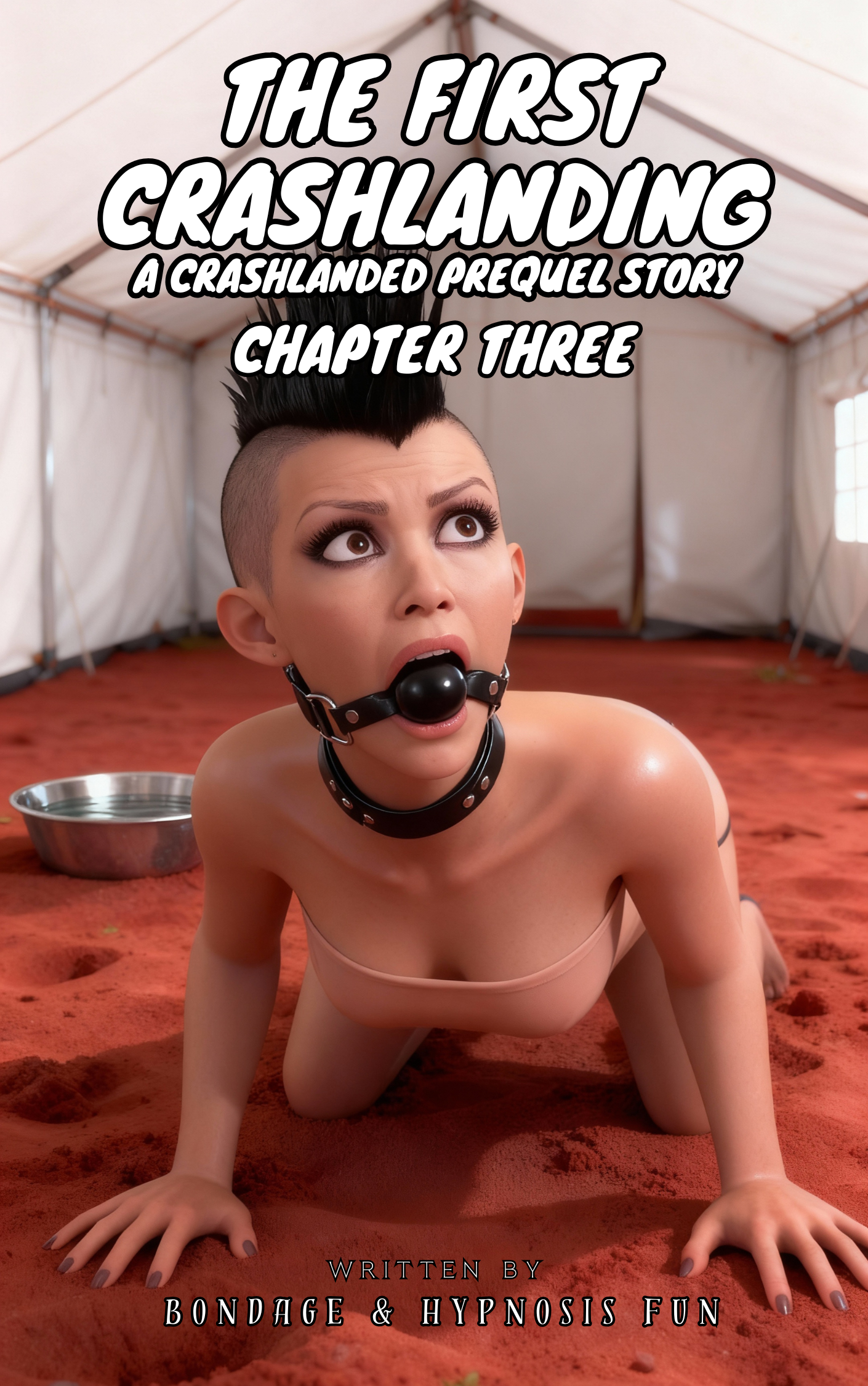 The First Crashlanding – Chapter 3