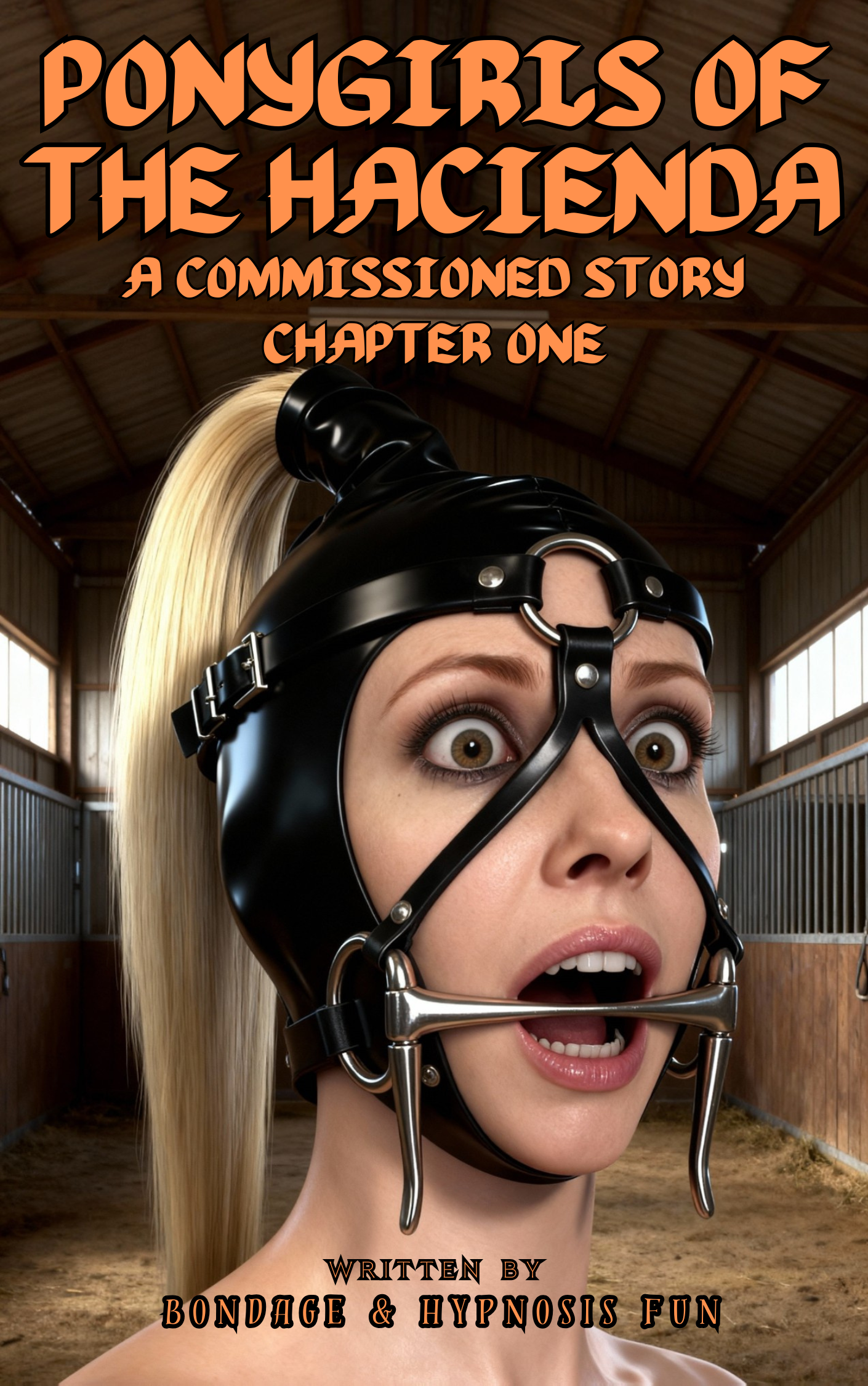 Ponygirls of the Hacienda – Chapter 1