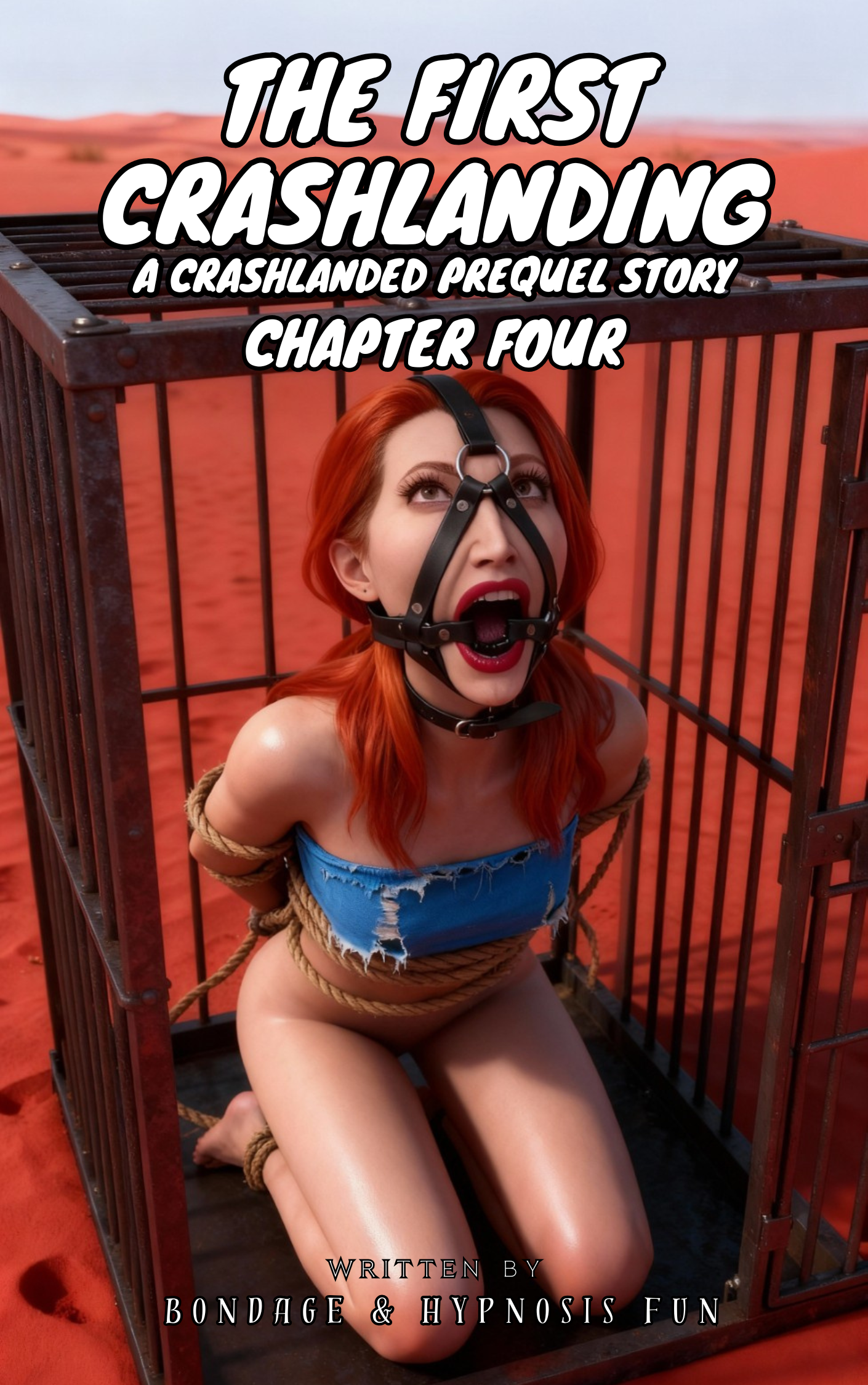 The First Crashlanding – Chapter 4