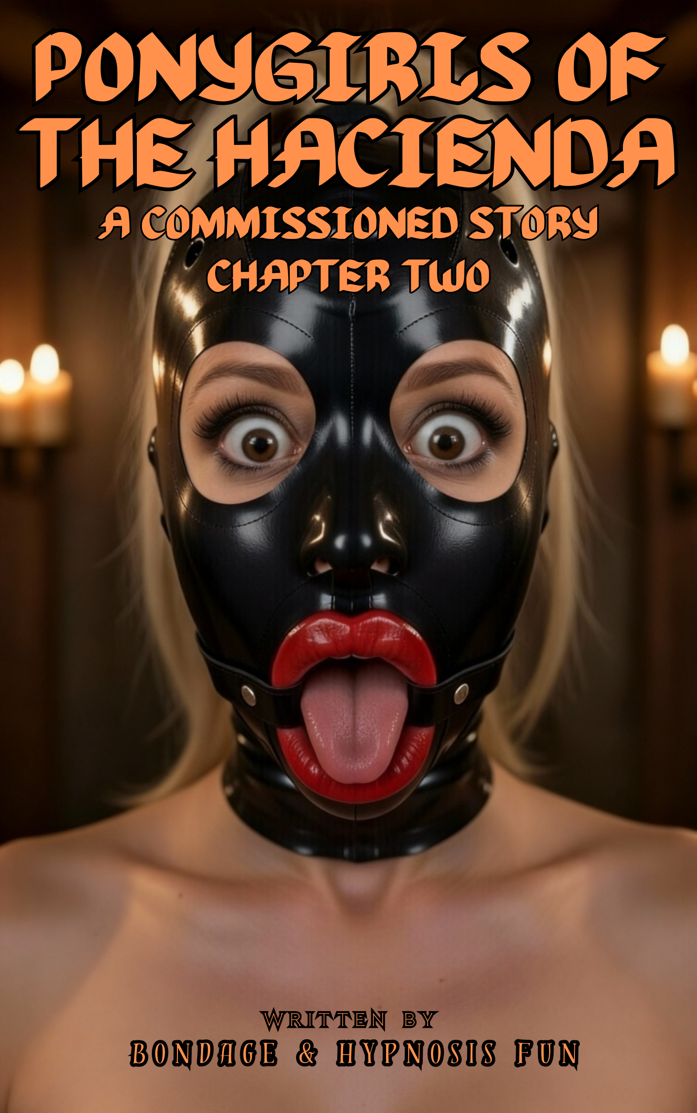 Ponygirls of the Hacienda – Chapter 2