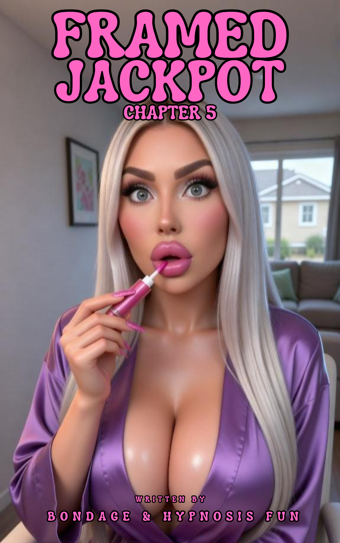 Framed Jackpot – Chapter 5