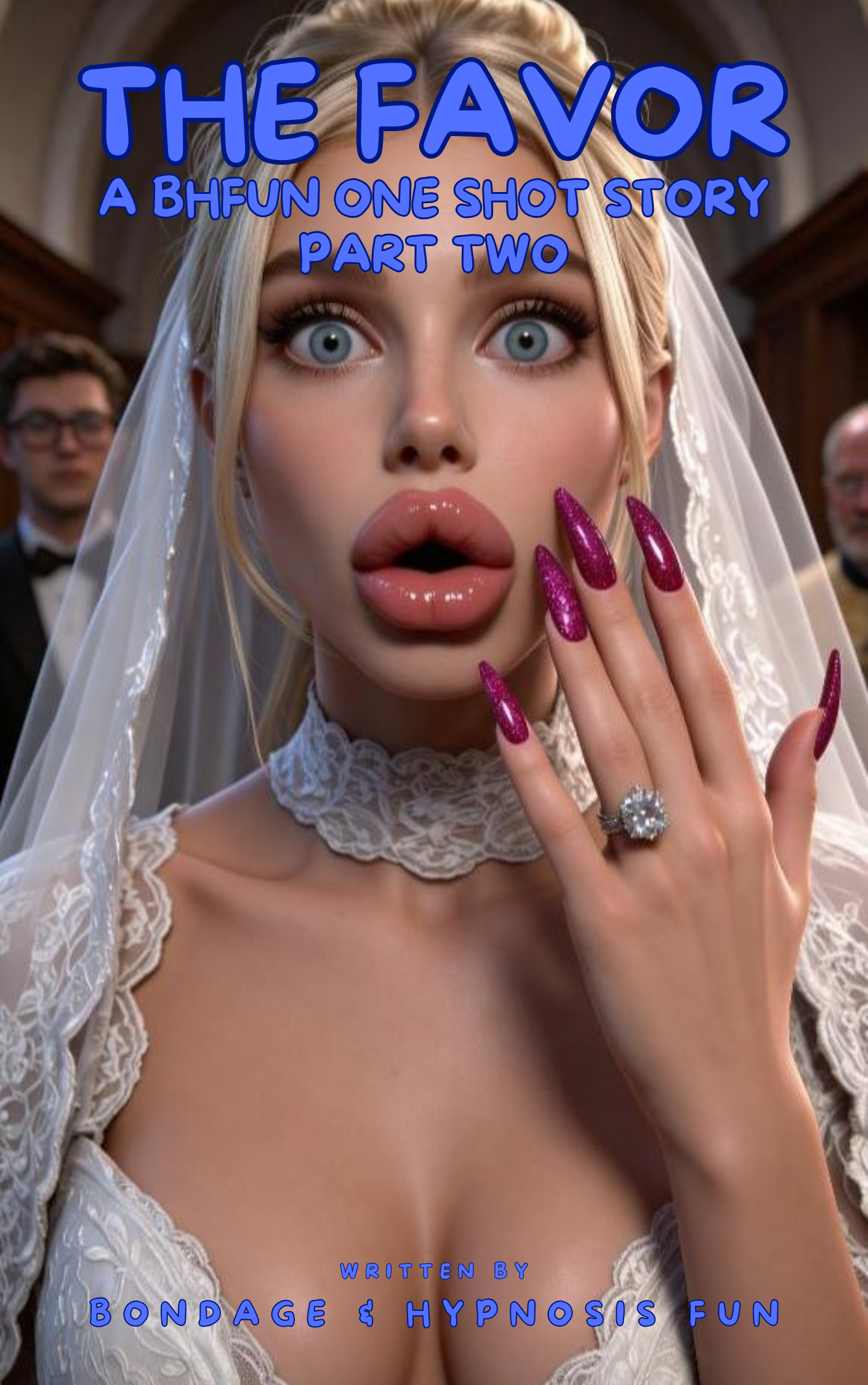 The Favor Part 2 – A One Shot Story