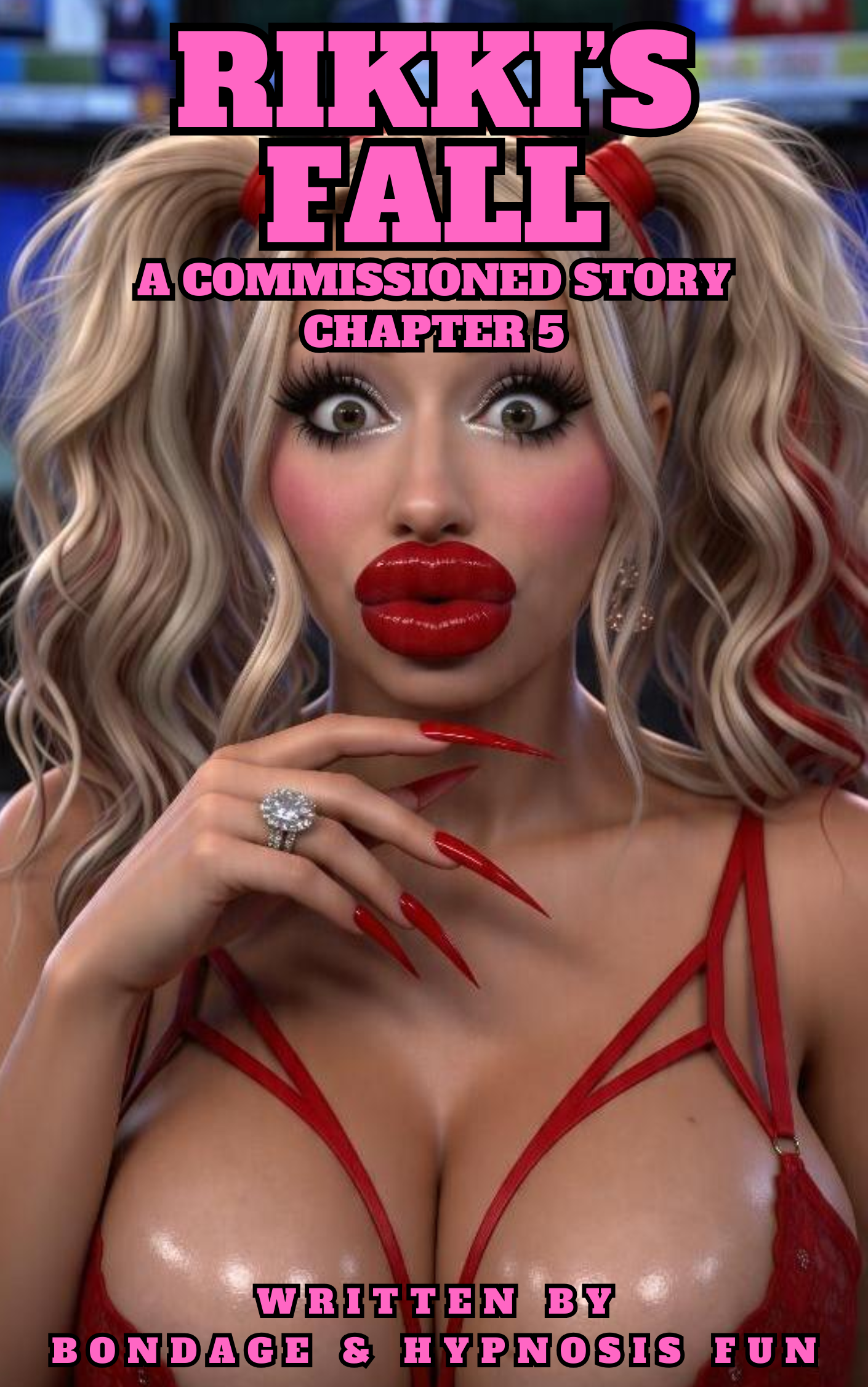 Rikki’s Fall – Chapter 5