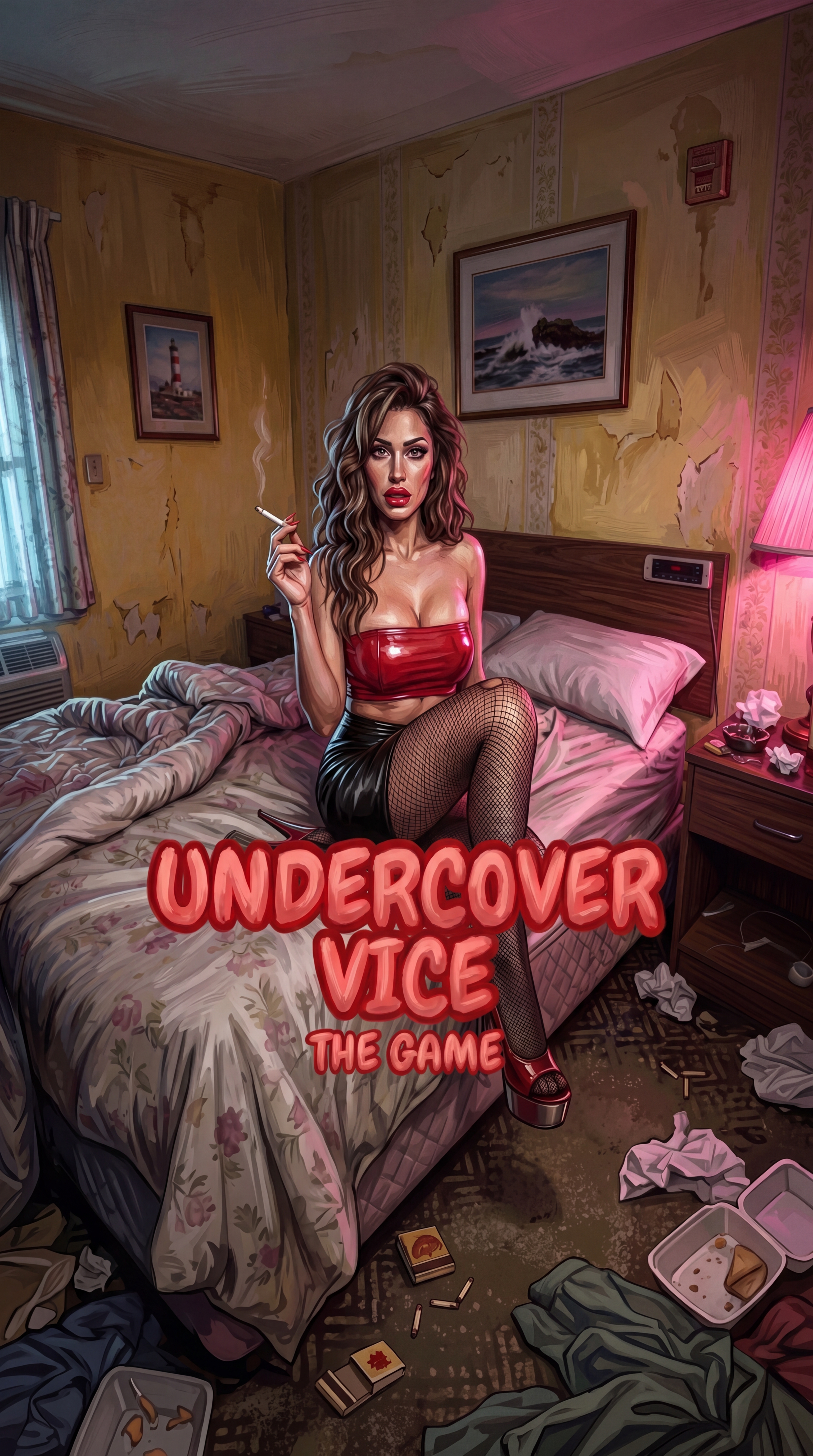 Undercover Vice – The Game (Version 1.0.0)