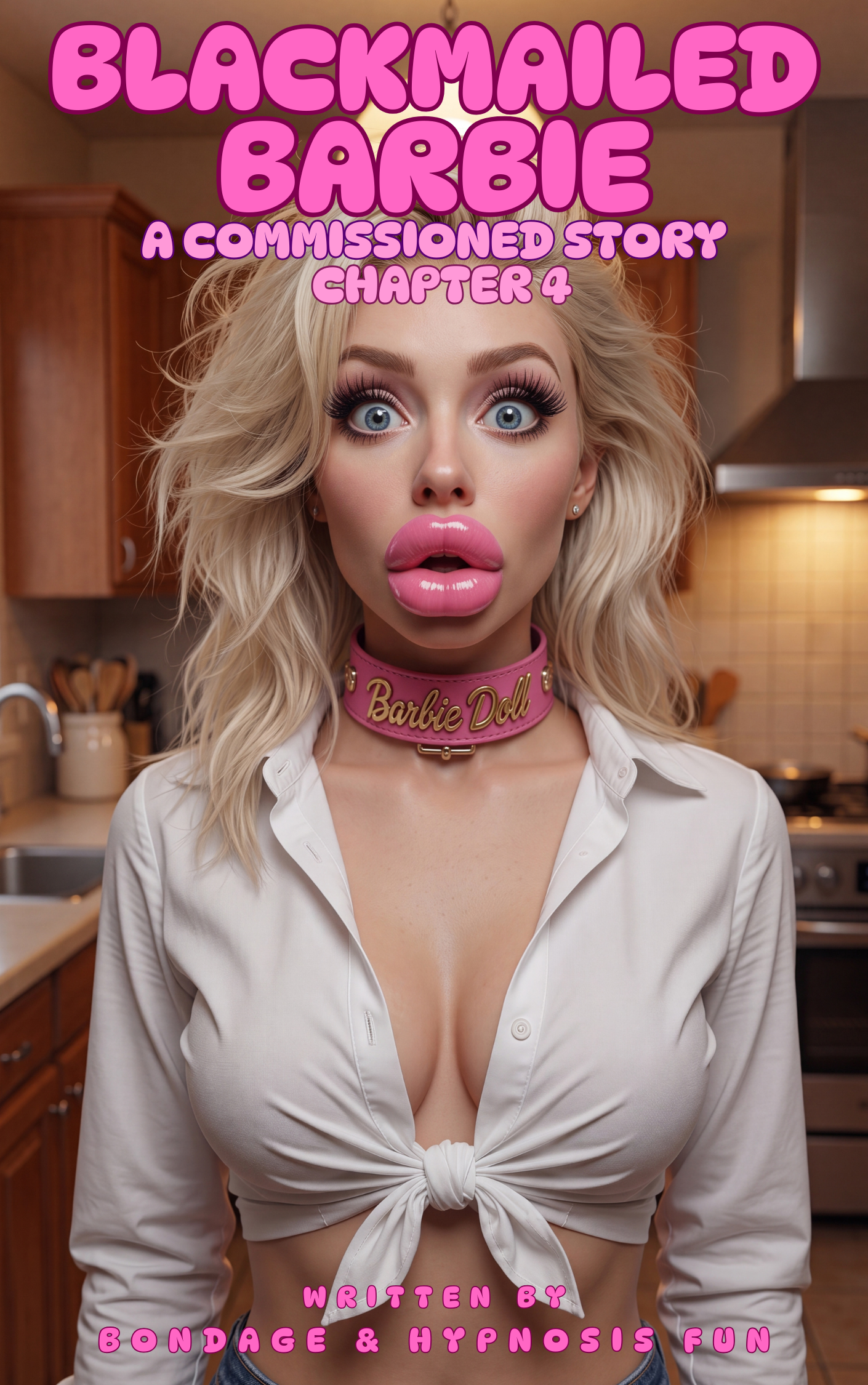 Blackmailed Barbie – Chapter 4